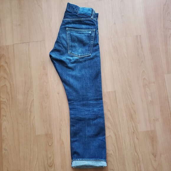 Visvim Social Sculpture Denim 01.2R — W30 x L30 - Picture 11 of 11